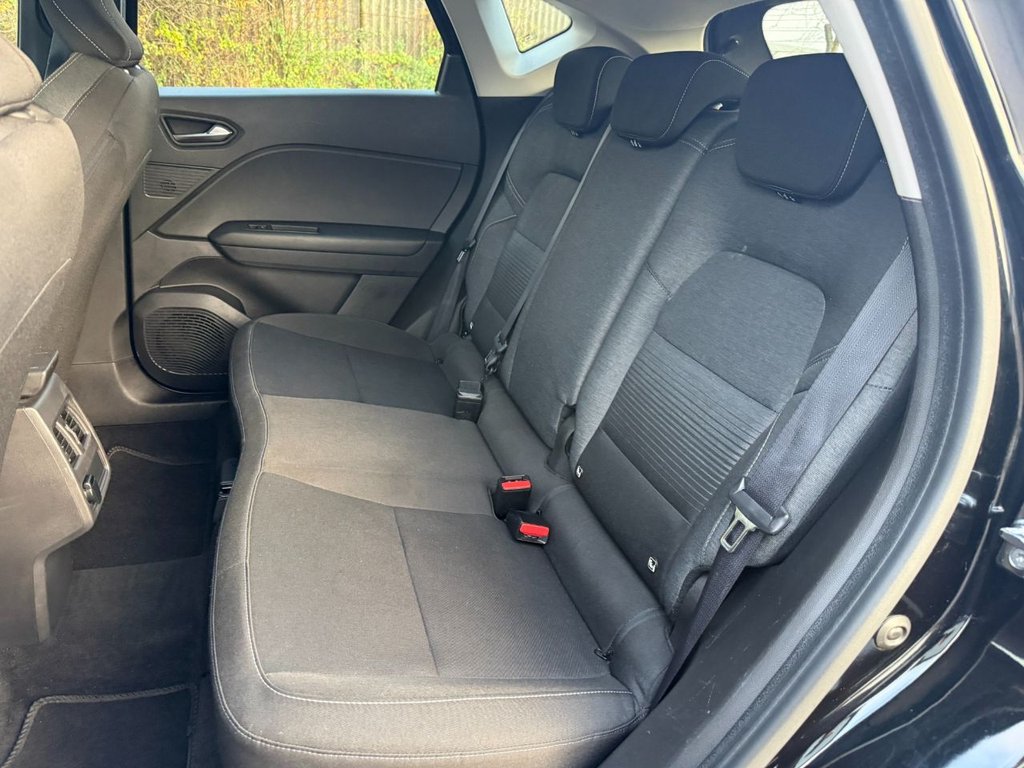 Used Renault Captur 2020 for sale - 76642725: Photo 13