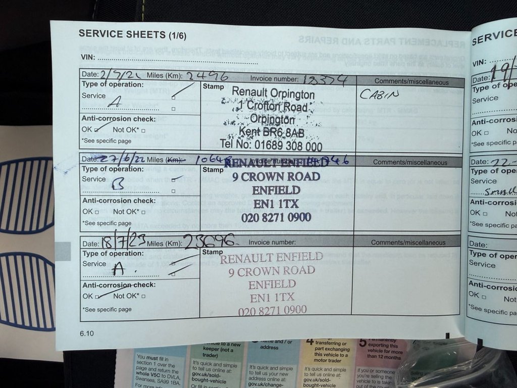 Used Renault Captur 2020 for sale - 76642725: Photo 47