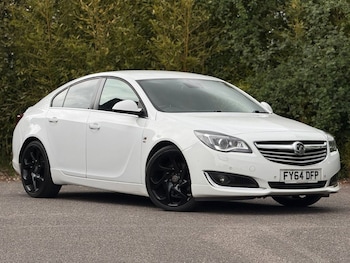 Used Vauxhall Insignia 2014 for sale - 78543891: Photo