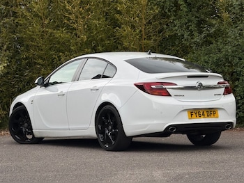 Used Vauxhall Insignia 2014 for sale - 78543891: Photo