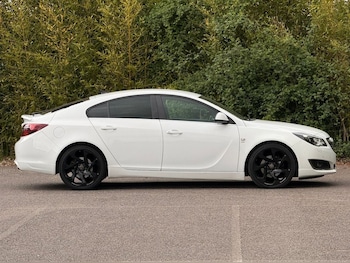 Used Vauxhall Insignia 2014 for sale - 78543891: Photo