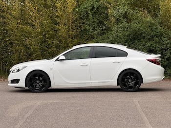 Used Vauxhall Insignia 2014 for sale - 78543891: Photo
