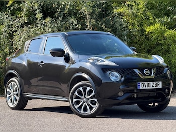 Used Nissan Juke 2018 for sale - 79530058: Photo