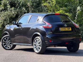 Used Nissan Juke 2018 for sale - 79530058: Photo
