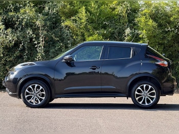 Used Nissan Juke 2018 for sale - 79530058: Photo