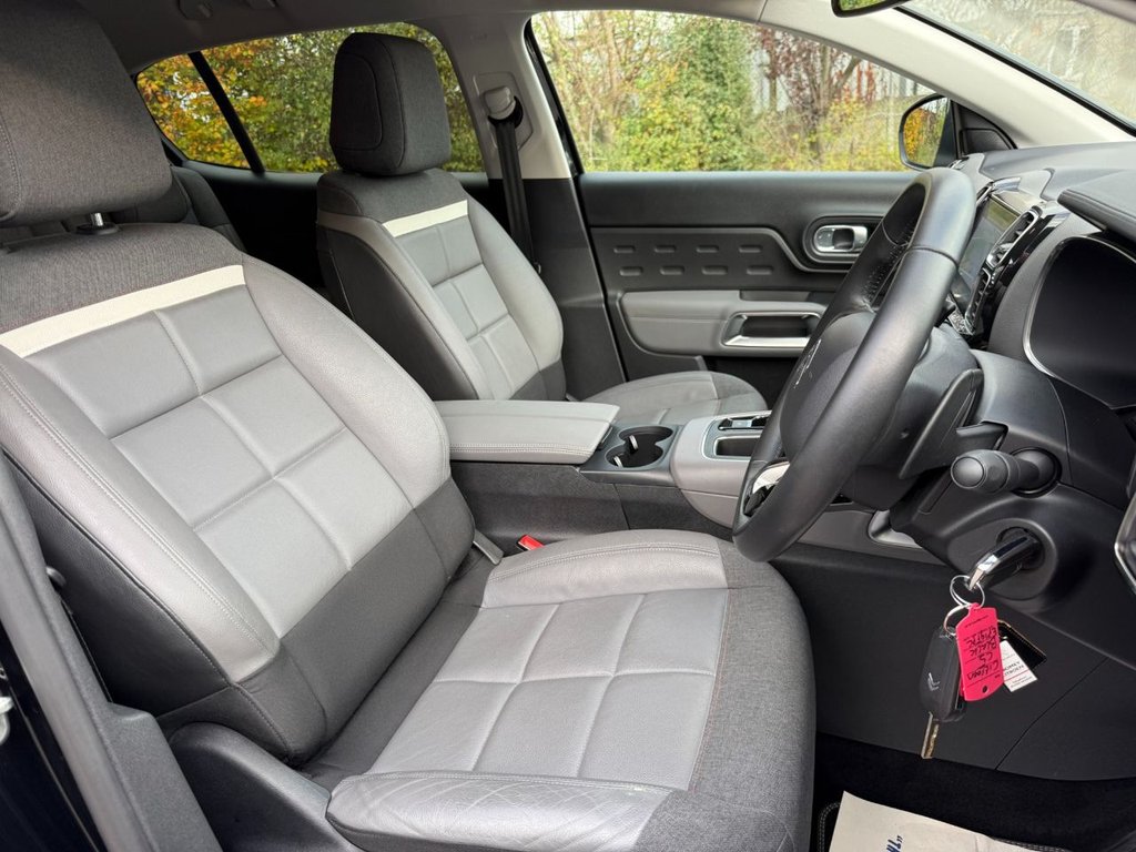 Used Citroen C5 Aircross 2019 for sale - 77621114: Photo 11