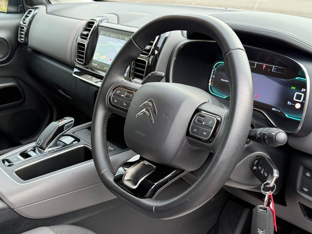 Used Citroen C5 Aircross 2019 for sale - 77621114: Photo 14