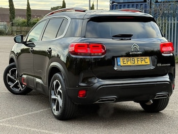 Used Citroen C5 Aircross 2019 for sale - 77621114: Photo