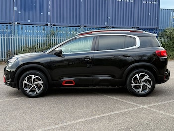 Used Citroen C5 Aircross 2019 for sale - 77621114: Photo