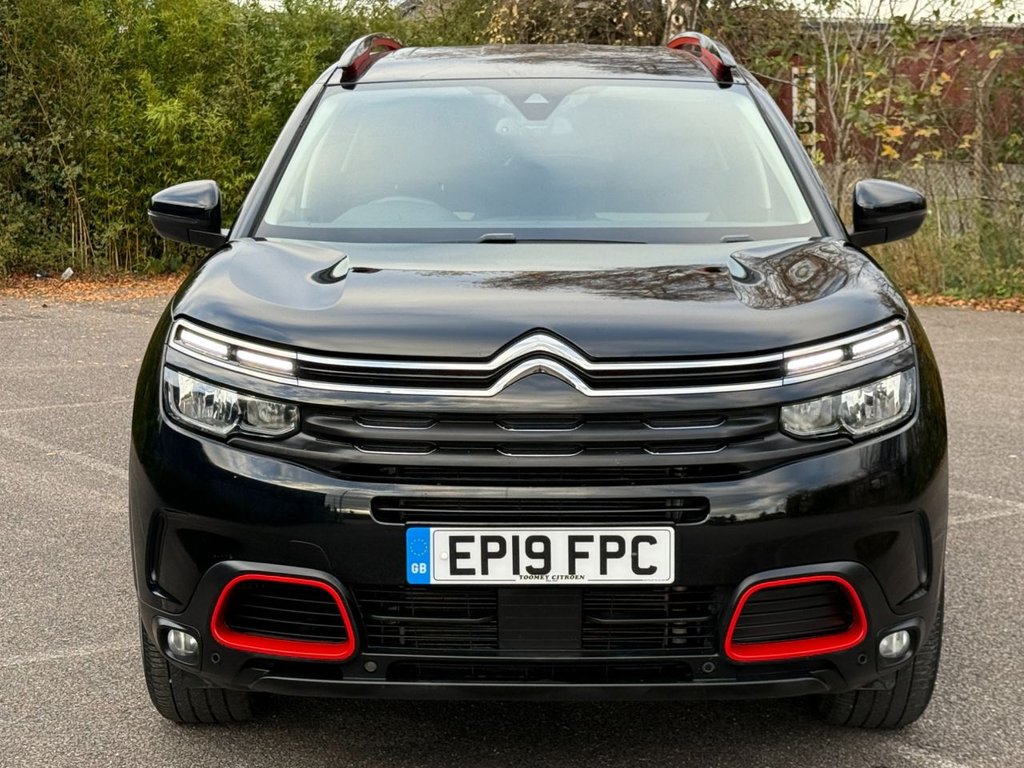 Used Citroen C5 Aircross 2019 for sale - 77621114: Photo 5