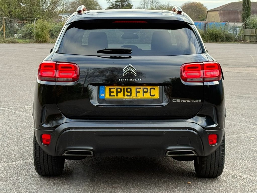 Used Citroen C5 Aircross 2019 for sale - 77621114: Photo 6