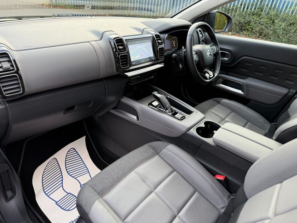 Used Citroen C5 Aircross 2019 for sale - 77621114: Photo 8