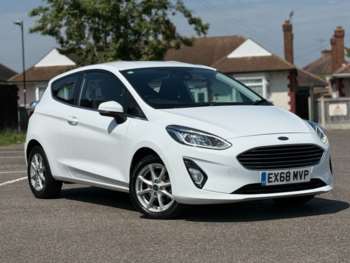 2018 (68) - 1.1 Ti-VCT Zetec Hatchback 3dr Petrol Manual Euro 6 (s/s) (85 ps)