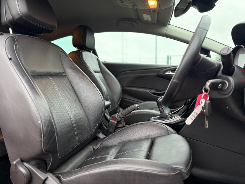 Used Vauxhall Astra GTC 2018 for sale - 76604758: Photo 12