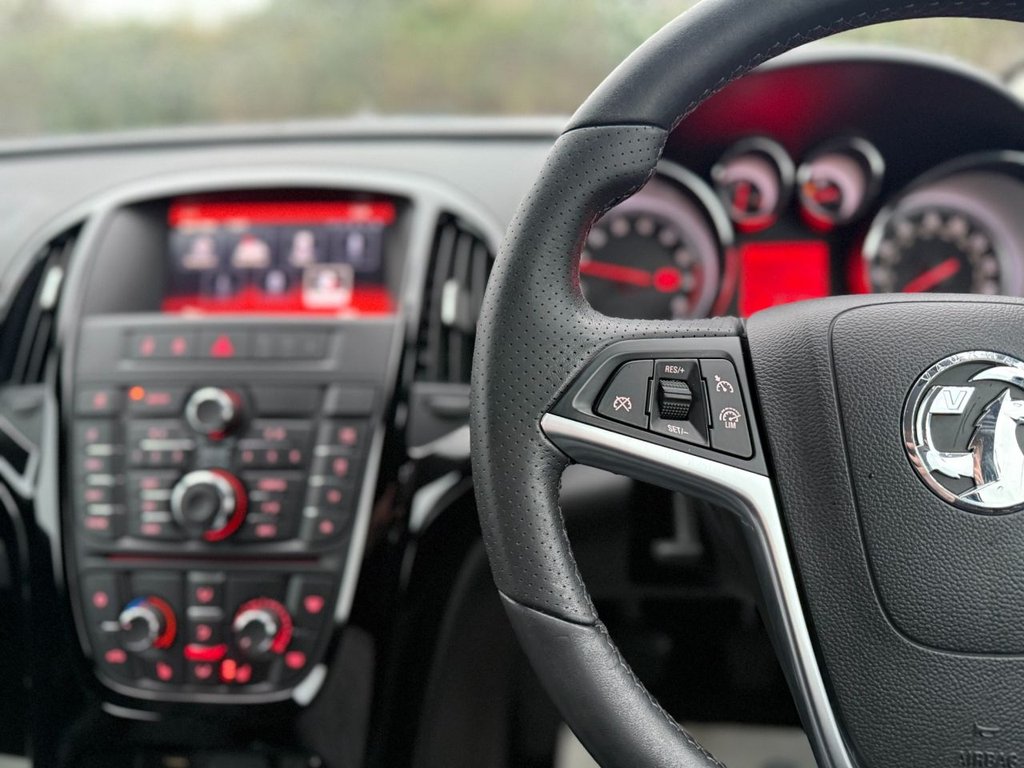 Used Vauxhall Astra GTC 2018 for sale - 76604758: Photo 24