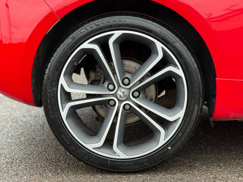 Used Vauxhall Astra GTC 2018 for sale - 76604758: Photo 34