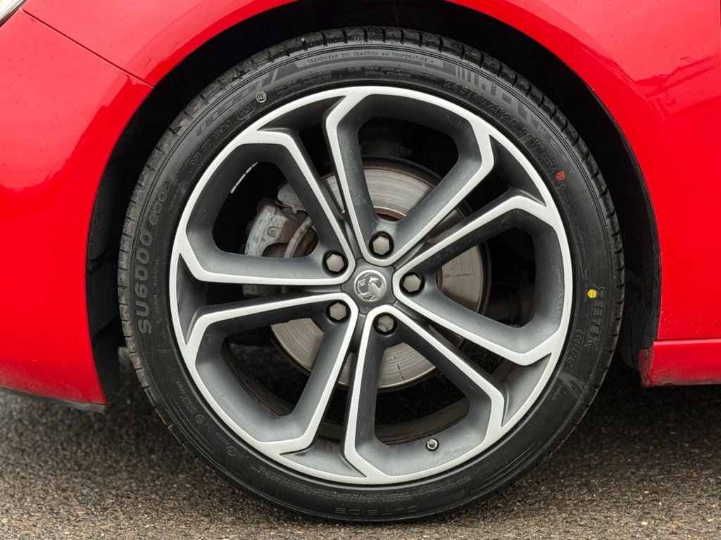 Used Vauxhall Astra GTC 2018 for sale - 76604758: Photo 35