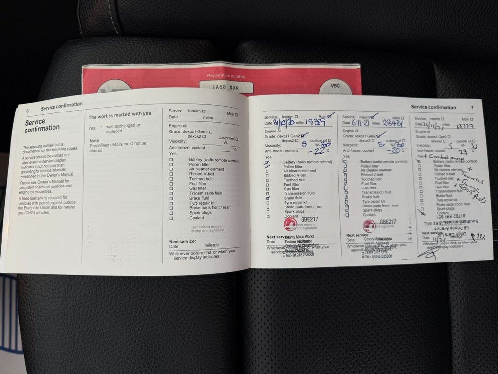 Used Vauxhall Astra GTC 2018 for sale - 76604758: Photo 39