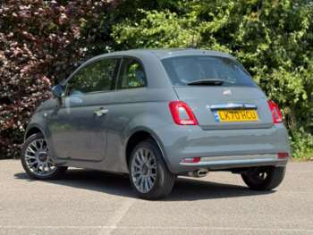 Used Fiat 500 2020 for sale - 74997898: Photo