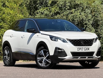 Used Peugeot 3008 2017 for sale - 79358052: Photo