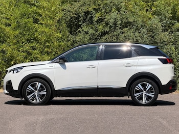 Used Peugeot 3008 2017 for sale - 79358052: Photo