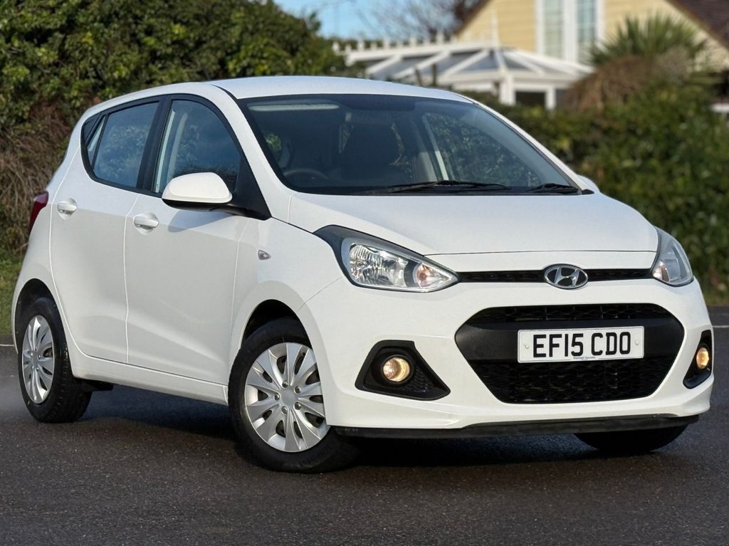 Used Hyundai i10 2015 for sale - 77897511: Photo 1