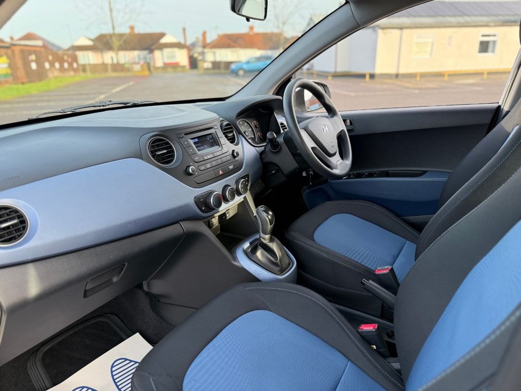 Used Hyundai i10 2015 for sale - 77897511: Photo 11