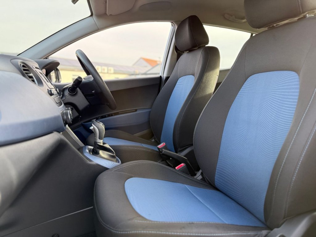 Used Hyundai i10 2015 for sale - 77897511: Photo 12