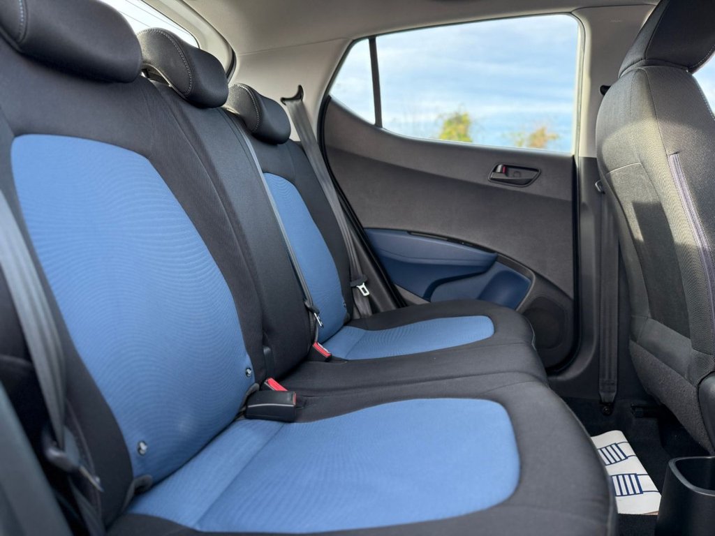 Used Hyundai i10 2015 for sale - 77897511: Photo 13