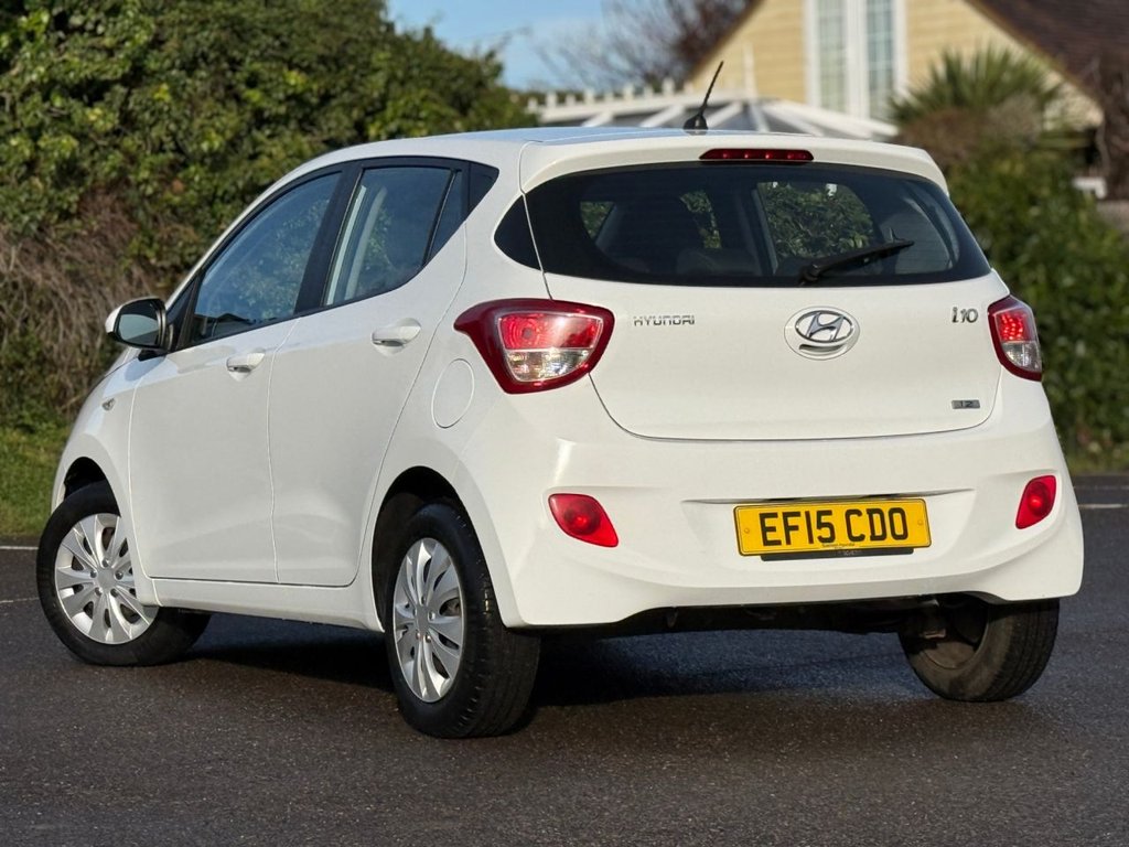 Used Hyundai i10 2015 for sale - 77897511: Photo 2