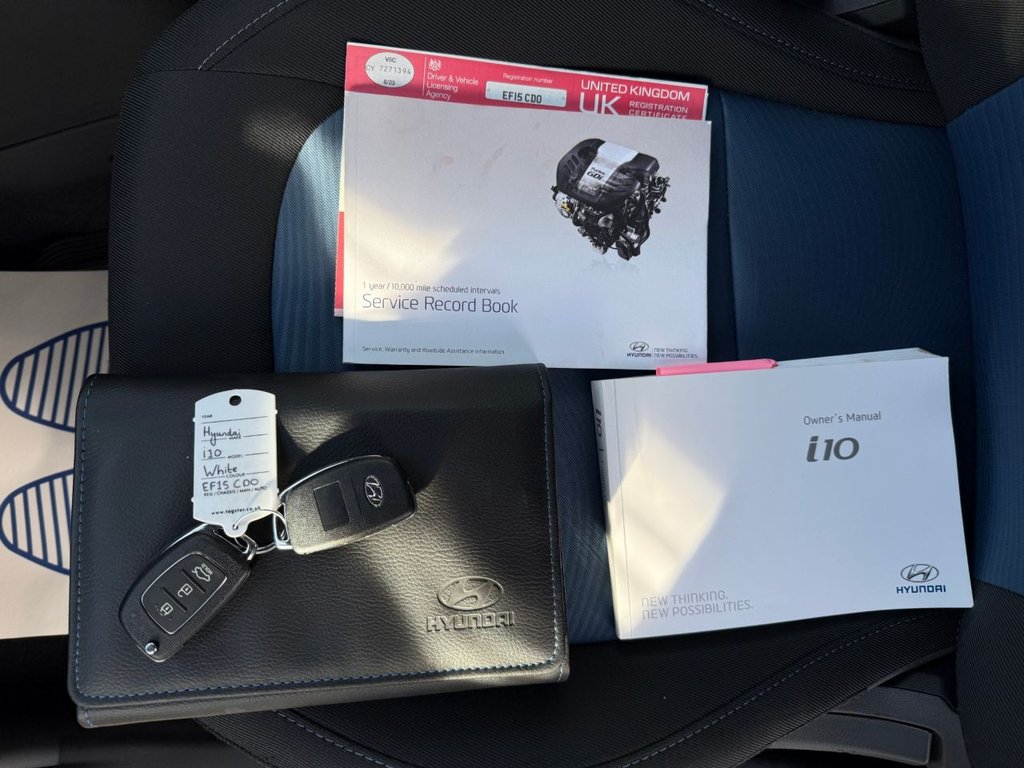 Used Hyundai i10 2015 for sale - 77897511: Photo 40