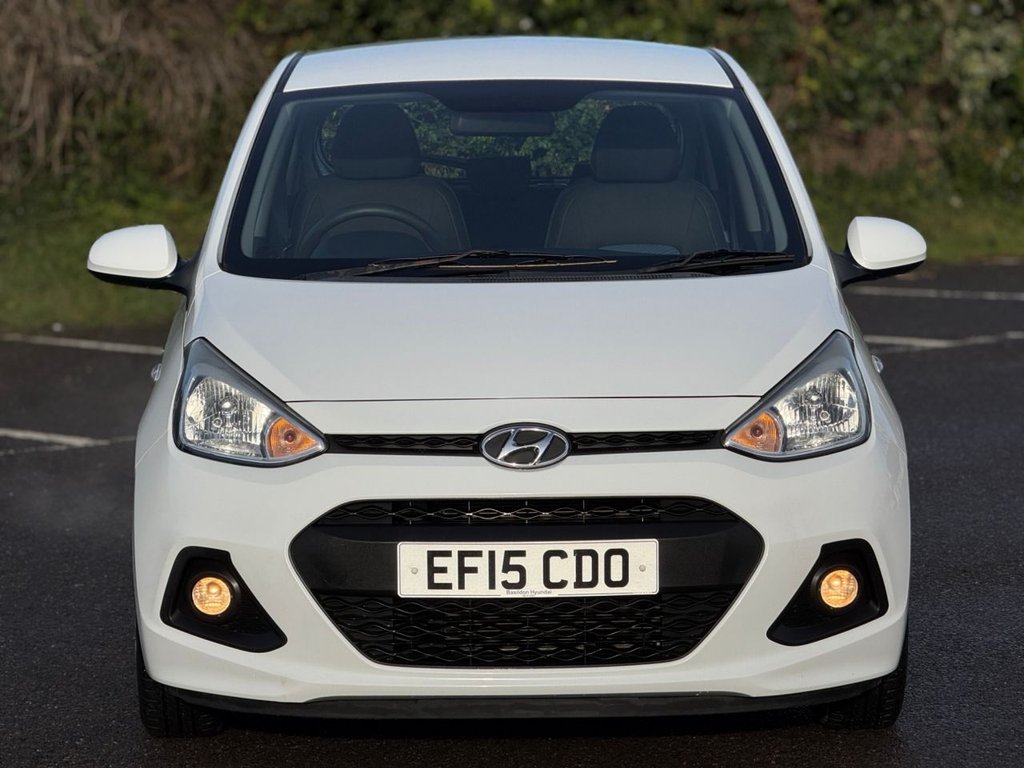 Used Hyundai i10 2015 for sale - 77897511: Photo 5