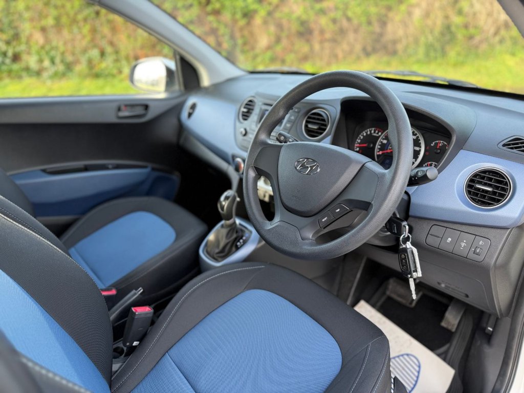 Used Hyundai i10 2015 for sale - 77897511: Photo 8