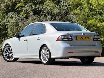 Used Saab 9-3 2009 for sale - 79562722: Photo