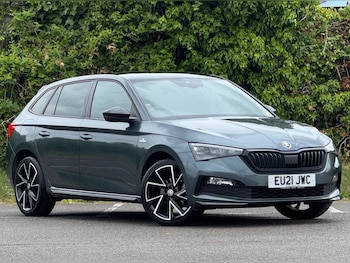 Used Skoda Scala 2021 for sale - 78896537: Photo