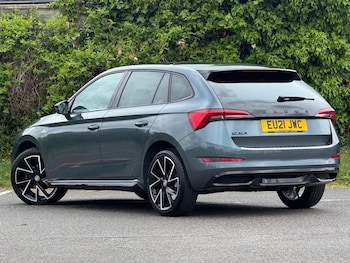 Used Skoda Scala 2021 for sale - 78896537: Photo