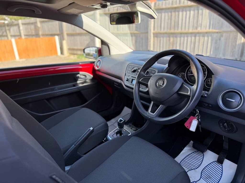 Used Skoda Citigo 2015 for sale - 77407968: Photo 10