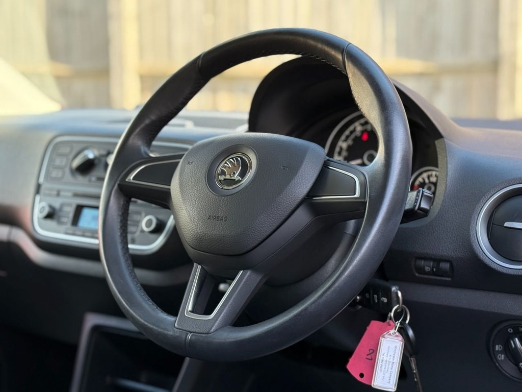 Used Skoda Citigo 2015 for sale - 77407968: Photo 12