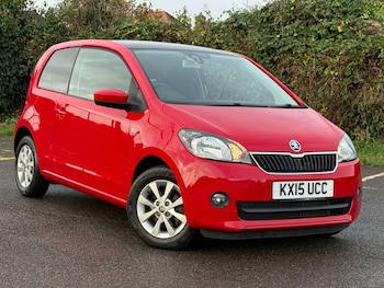 Skoda Citigo feature image