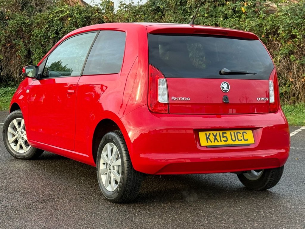 Used Skoda Citigo 2015 for sale - 77407968: Photo 2