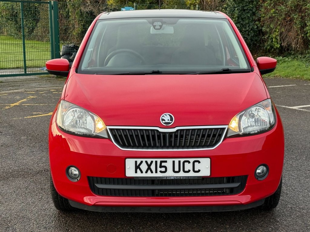 Used Skoda Citigo 2015 for sale - 77407968: Photo 5