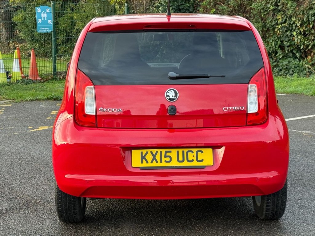 Used Skoda Citigo 2015 for sale - 77407968: Photo 6