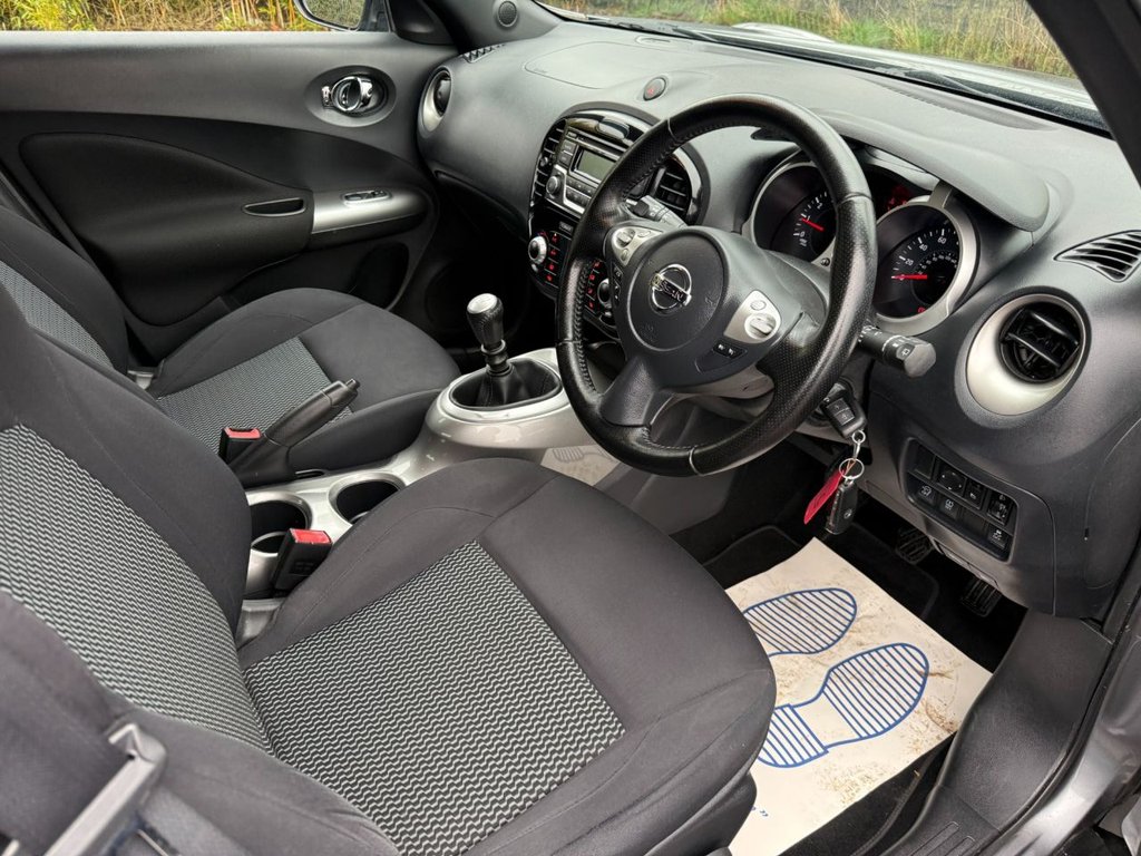 Used Nissan Juke 2016 for sale - 77608783: Photo 10