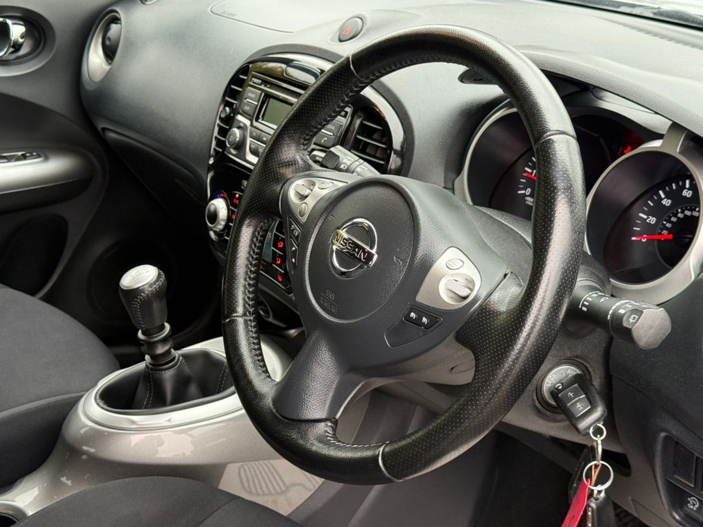 Used Nissan Juke 2016 for sale - 77608783: Photo 16