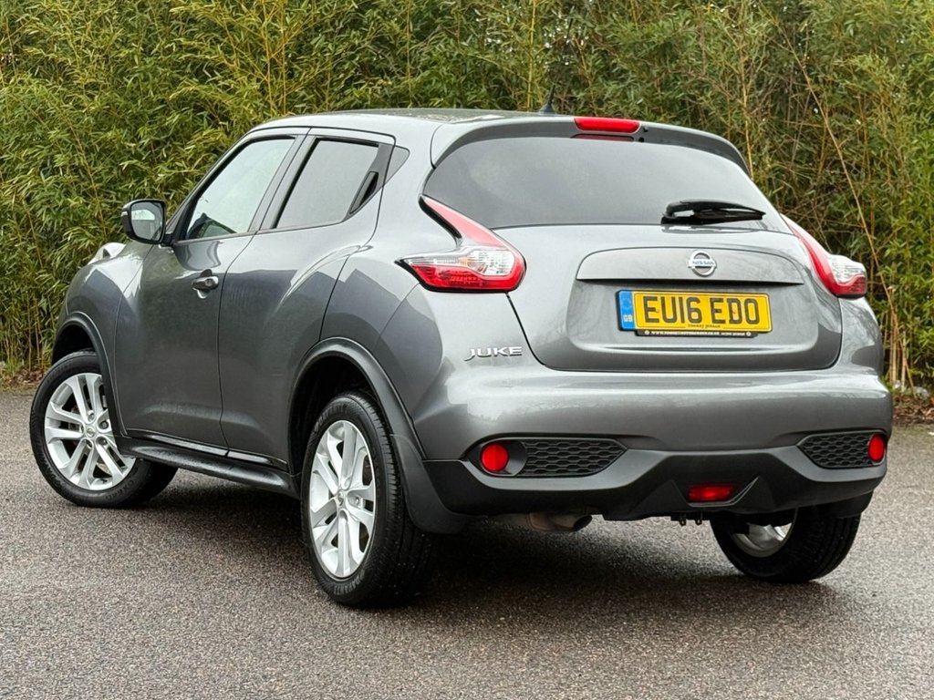 Used Nissan Juke 2016 for sale - 77608783: Photo 2