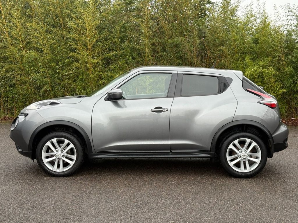 Used Nissan Juke 2016 for sale - 77608783: Photo 4