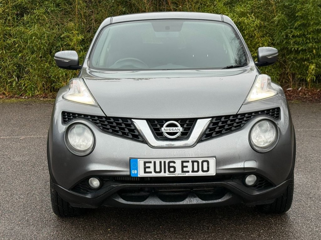 Used Nissan Juke 2016 for sale - 77608783: Photo 5