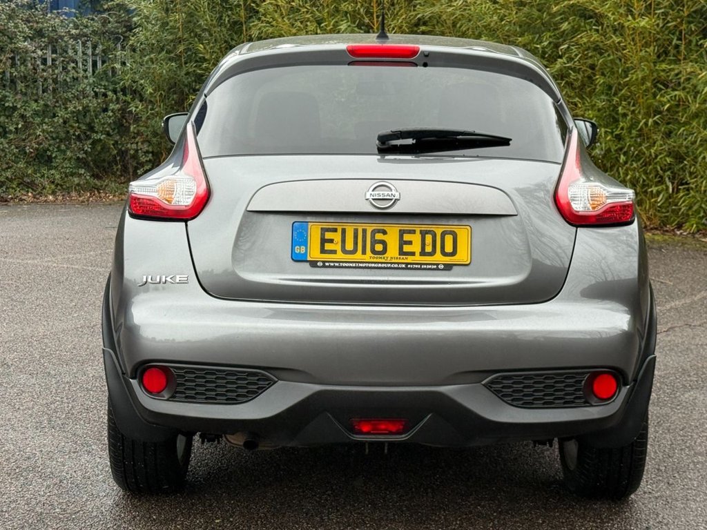 Used Nissan Juke 2016 for sale - 77608783: Photo 6