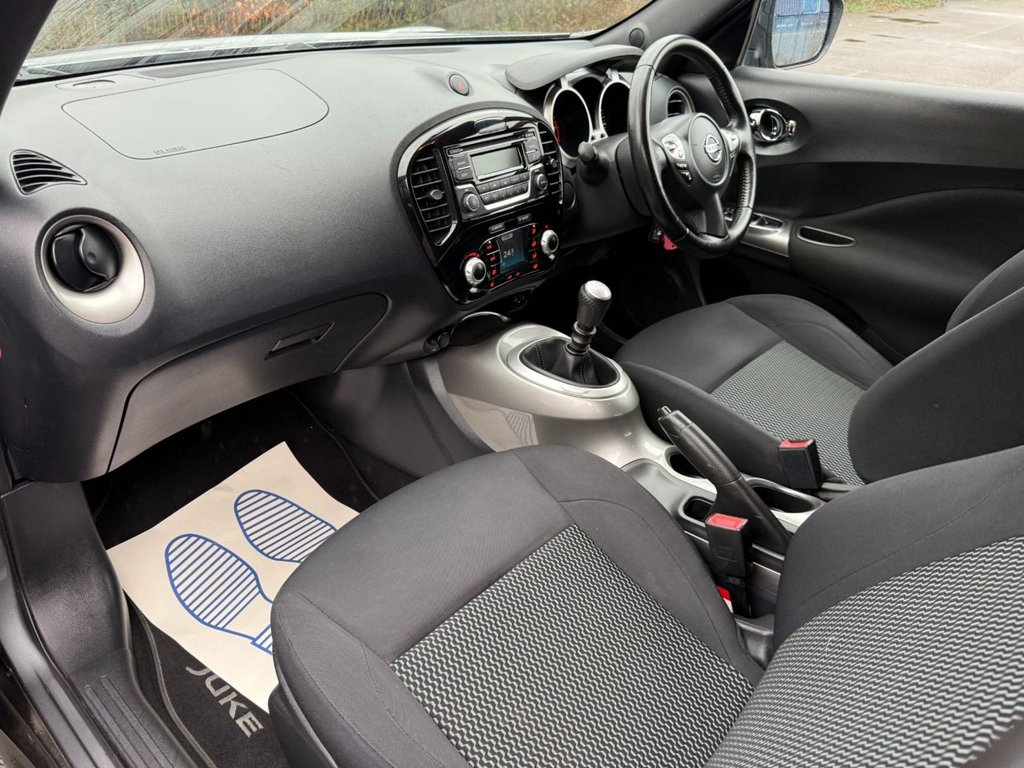 Used Nissan Juke 2016 for sale - 77608783: Photo 8