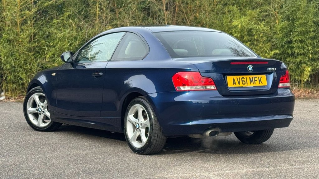 Used BMW 1 Series 2011 for sale - 77582893: Photo 2